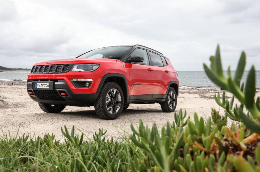  Jeep Compass Trailhawk (MP) 2017 года  (AU) (фото 6 из 46)